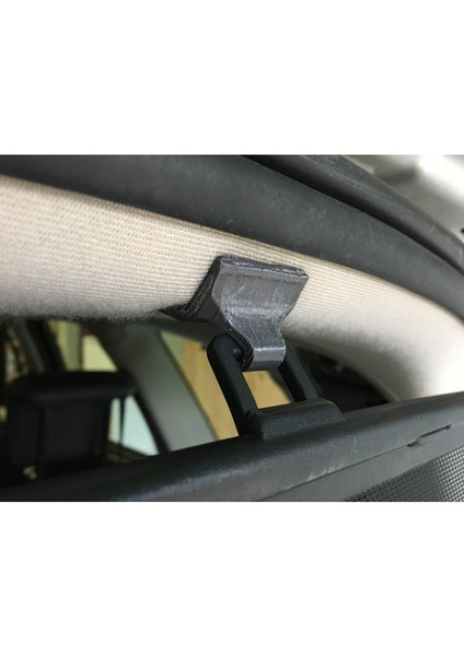 Arka Güneşlik Için Renault Scenic Kancası T2137640