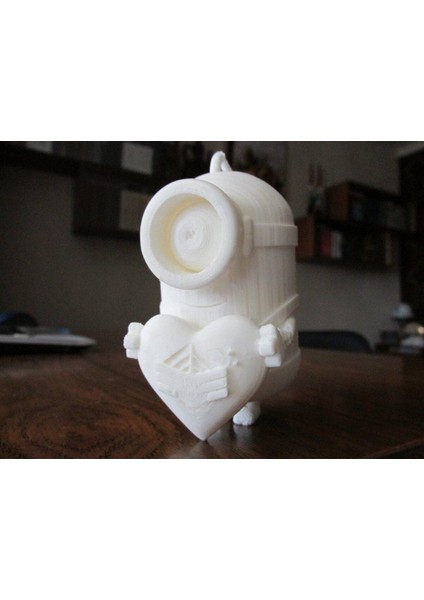 Anahtarlık: Minion 3D Sihir Yapımcılarını Seviyor T885302