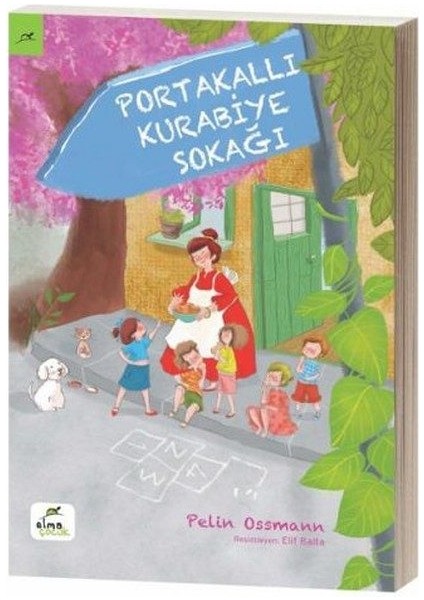 Portakallı Kurabiye Sokağı