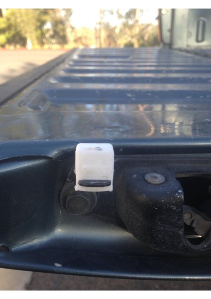 Chevy Silverado Bagaj Kapağı Tamponları T998121 modelleri