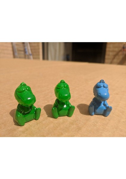 Huysuz T-Rex Anahtarlık T2774828