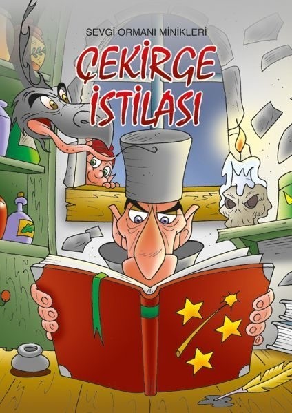 Çekirge Istilası