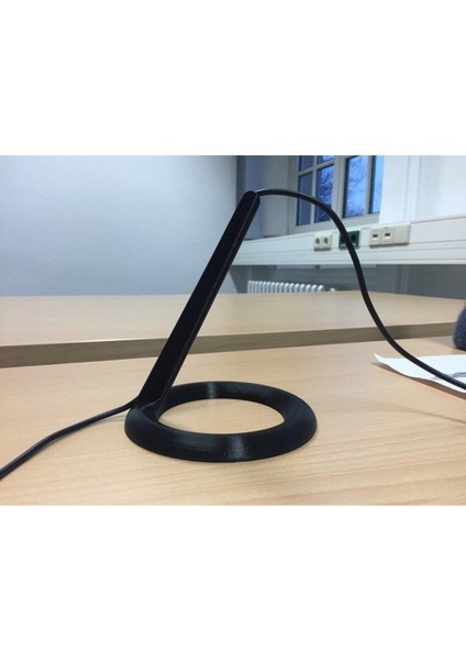 Fare Mouse Kablo Tutacağı Siyah 1179656