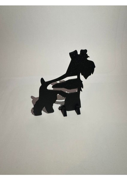 Schnauzer Köpek Yer Imi P713724
