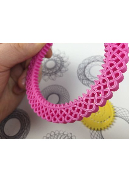 Spirograf 28 No Çocuklar Için T3424123