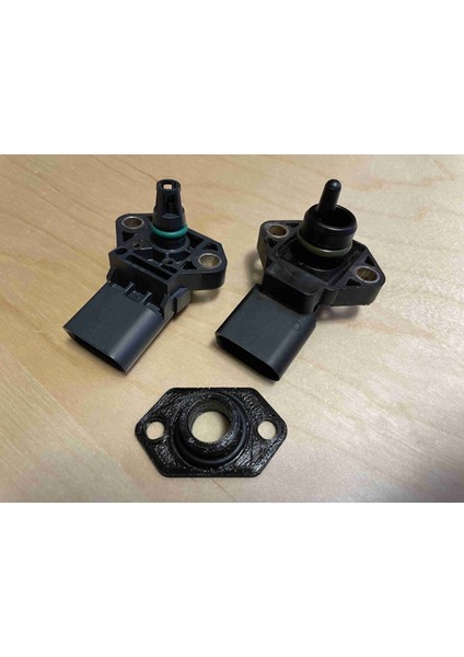 Bosch Map Sensör Adaptörü (Vw/audi) T4795416