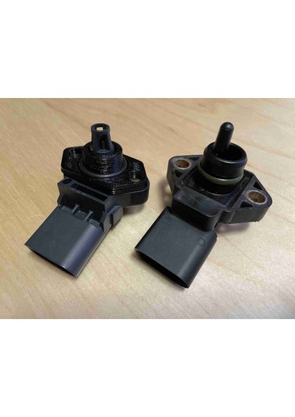 Bosch Map Sensör Adaptörü (Vw/audi) T4795416