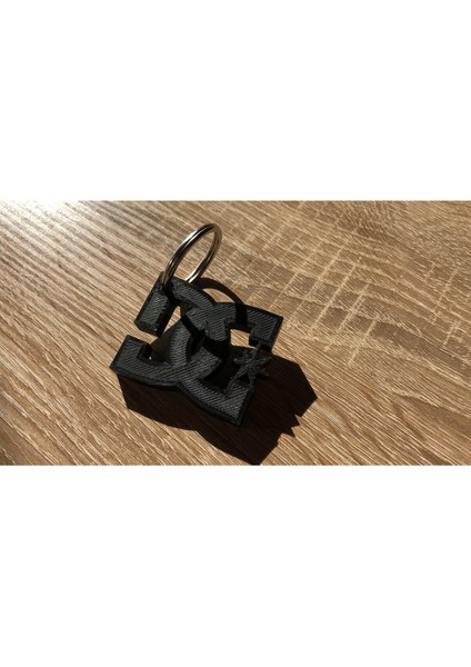 Dc Ayakkabı Anahtarlık T3785160