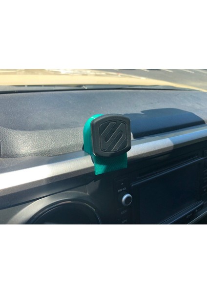 3. Nesil Toyota Tacoma Için Scosche Magicmount Adaptörü T4329464