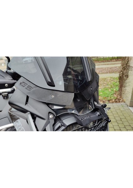 Bmw Ön Cam Uzantısı T6108521