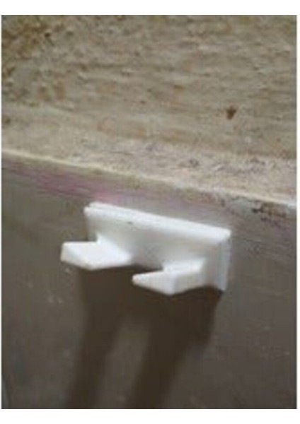 Minimalist Jilet Tutacağı Beyaz 1538860 (3 Adet)