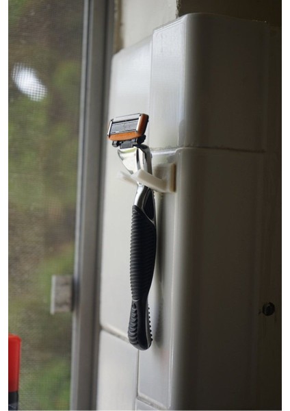 Minimalist Jilet Tutacağı Beyaz 1538860 (3 Adet)