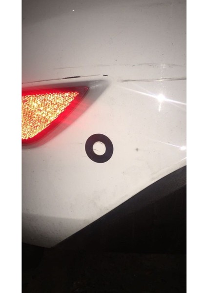 Ford Fiesta Arka Tampon Sensör Tutucusu T2427718
