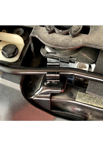 Nissan Kaput Destek Çubuğu Klipsi T3928436