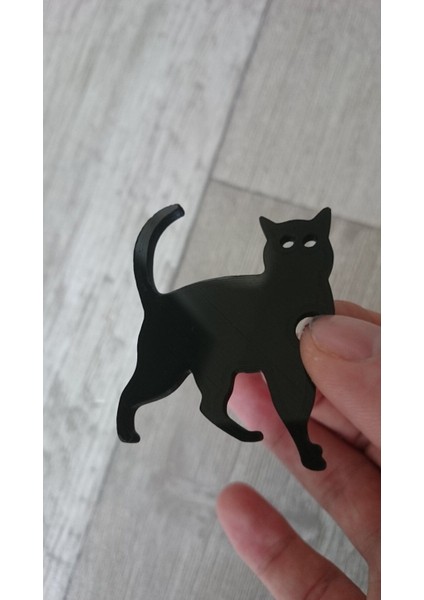 Kedi Anahtarlık T2504685