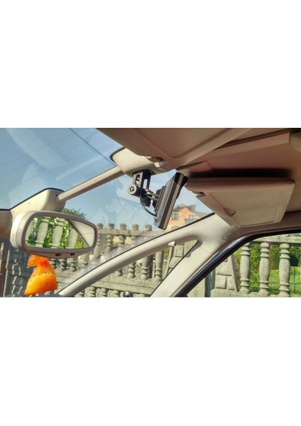 Citroen C4 Picasso LCD Montajı T2974553