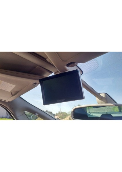 Citroen C4 Picasso LCD Montajı T2974553