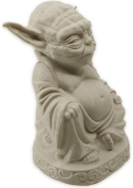 Yoda Kod/renk: Orijinal Pop-Kültür Buda P505266