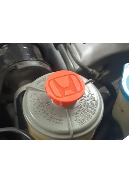 Hidrolik Direksiyon Haznesi Için Honda Civic Kapağı T5533677