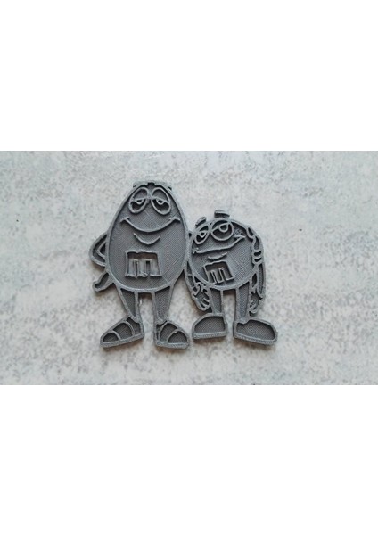 M&m Anahtarlık T3104405