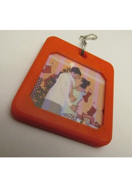 Mini Anahtarlık Fotoğraf Çerçevesi T2740461