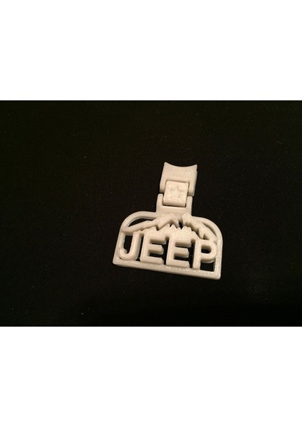 Jeep Dağı Anahtarlık T2434474