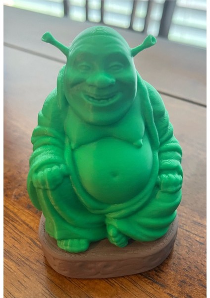 Shrek Buda - Shrek Buda Olarak P855814