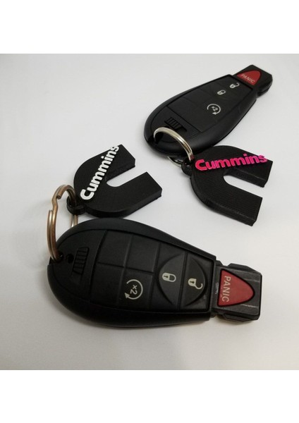 Cummins Anahtarlık T3198177