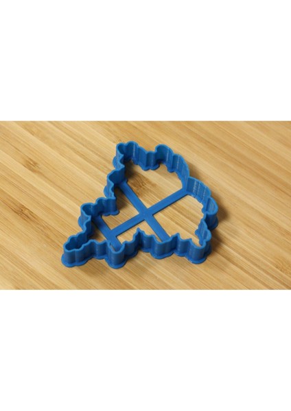 Mandelbrot Hamur Kesici T3290064
