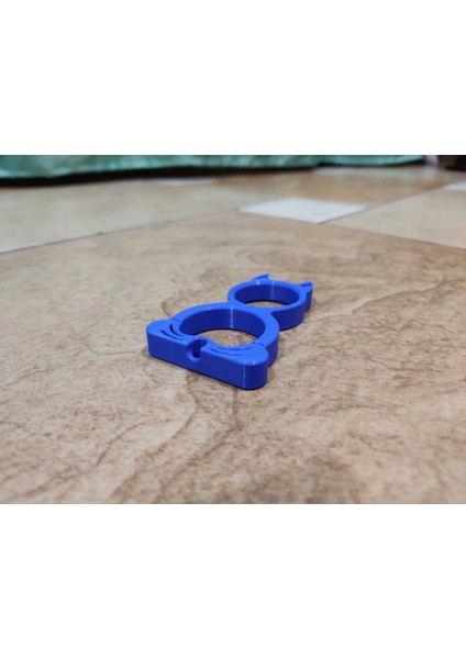 Knuckle Kedi - Anahtarlık T4750237