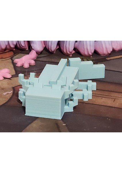 Li Minecraft Axolotl P319569