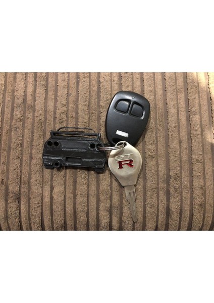 Nissan Skyline R33 Gtr Anahtarlık Arka T4648705