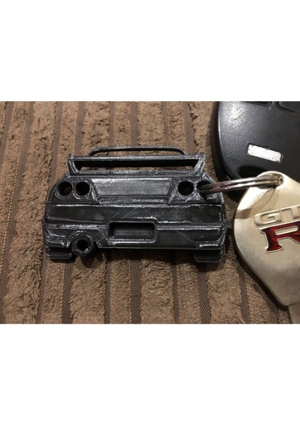 Nissan Skyline R33 Gtr Anahtarlık Arka T4648705 fiyatları