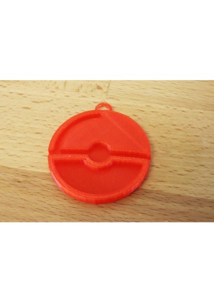 Pokeball Anahtarlık T3077325