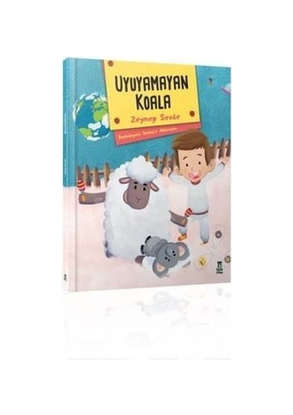 Uyuyamayan Koala