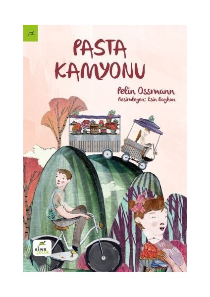 Pasta Kamyonu