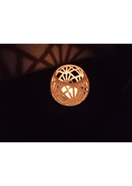 Tealight Mumluk T5200017