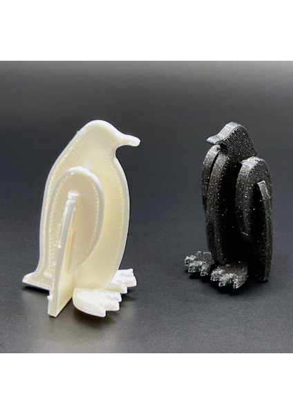 Sevimli Penguen Seti Kartı P796599