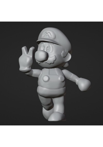 Süper Mario - Nintendo 64 P969352