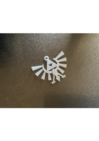 Zelda Efsanesi: Hyrule Crest Anahtarlık T1230580