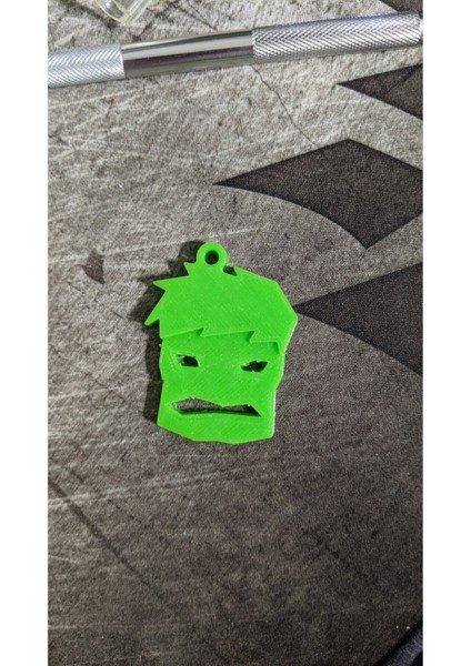 Anahtarlık Hulk Minimal T2570146
