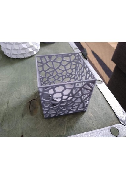 Voronoi Tealight Tutucu T245130