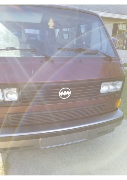Vw Vanagon T3 Batman Izgara Amblemi T2825512