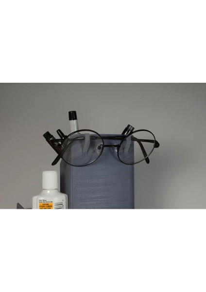 Masaüstü Desk Organizer Kalemlik Gözlük Tutuculu 1810109 fiyatları