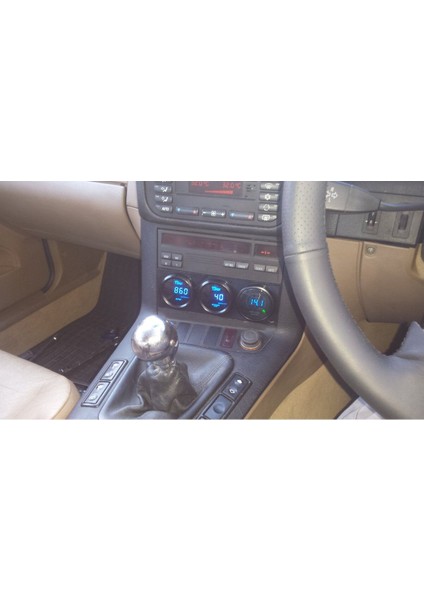 E36 Bmw Için Gösterge Grubu T3090992