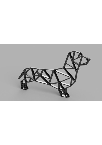 Origami Sosis Köpek T4238933