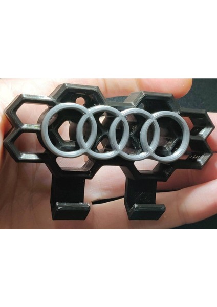 Audi Anahtar Kancası Tutucusu T4582925