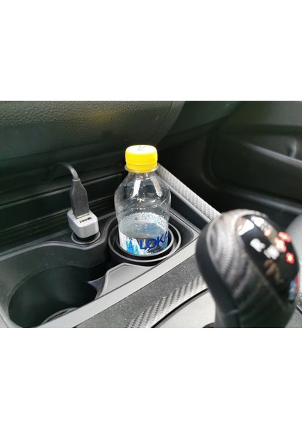 Bmw Için Dar Şişe Bardak Tutucu Adaptörü T4376729