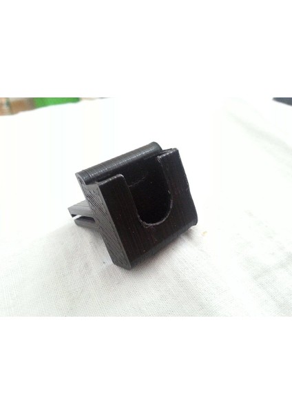 Cb Radyo Mikrofon Kontrol Paneli Tutucusu. T661898