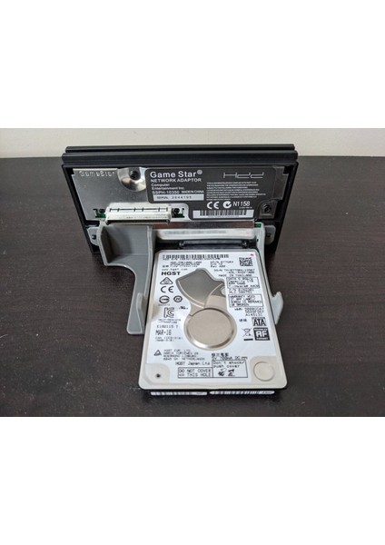 Ps2 2.5 HDD Ara Parça Braketi T5421514